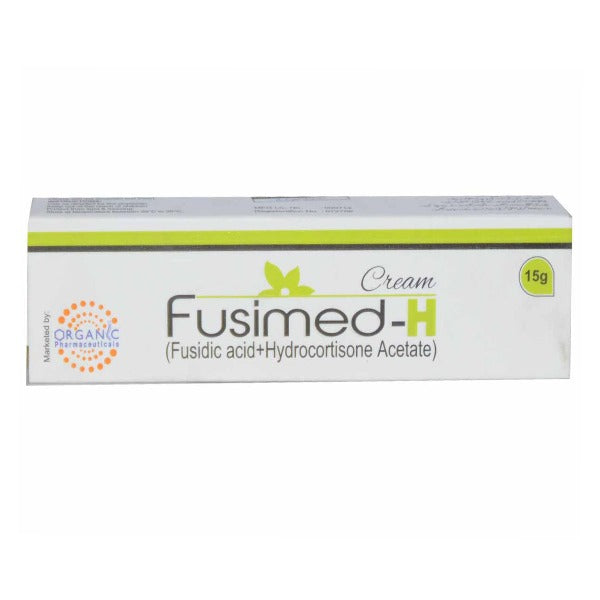 Fusimed-H Cream 15g